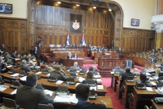 18 November 2014 Eighth Sitting of the Second Regular Session of the National Assembly of the Republic of Serbia in 2014